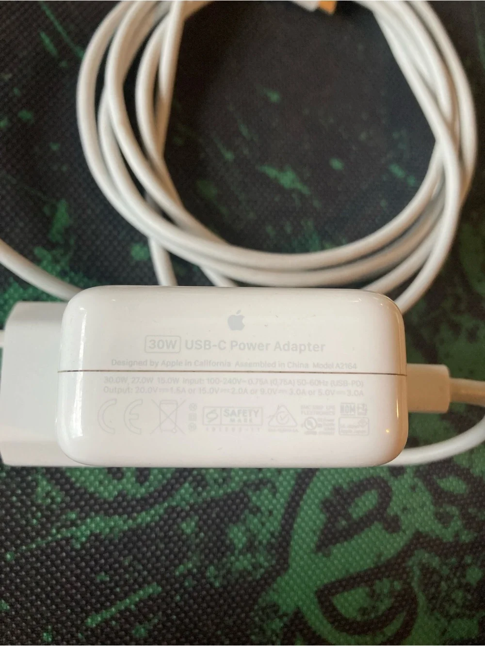 Apple branded power