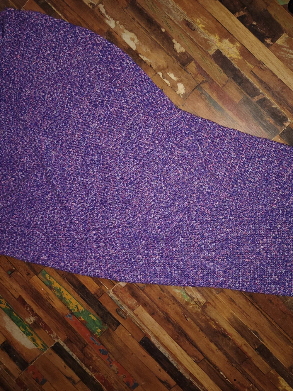 N/A soft purple