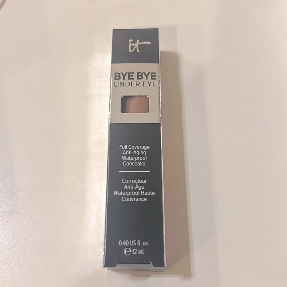 it cosmetics concealer circles highly