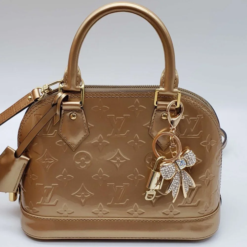 Louis Vuitton add touch