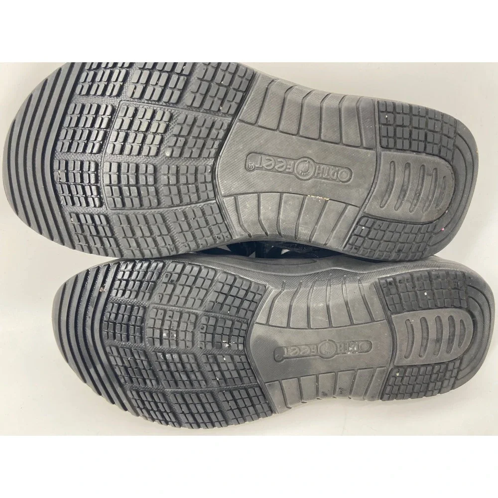 Orthofeet sandals men