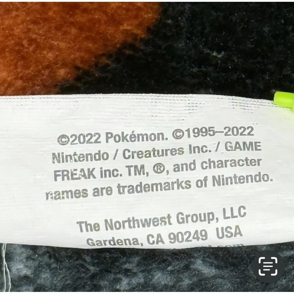 Unbranded pokémon lovers