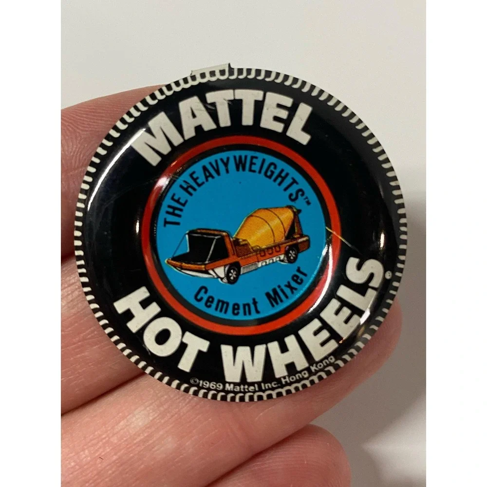 Mattel this vintage
