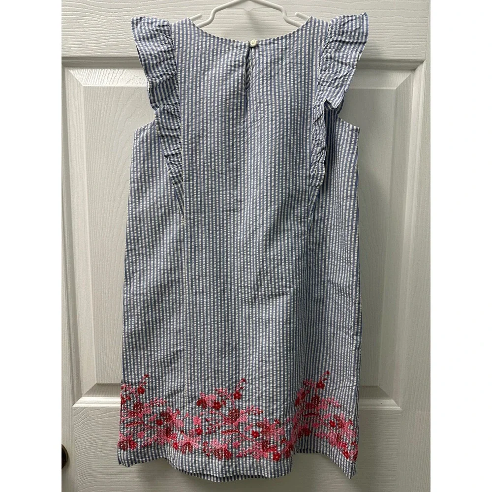GAP kids seersucker