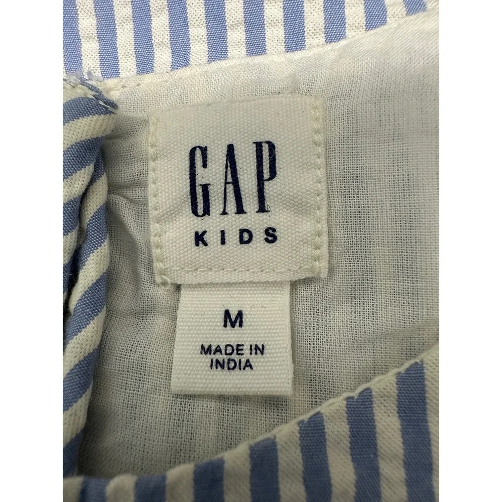 GAP kids seersucker