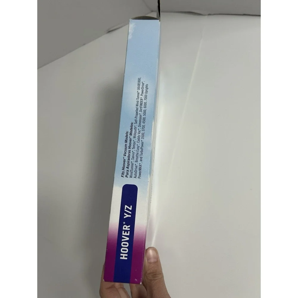 Febreze new vacuum