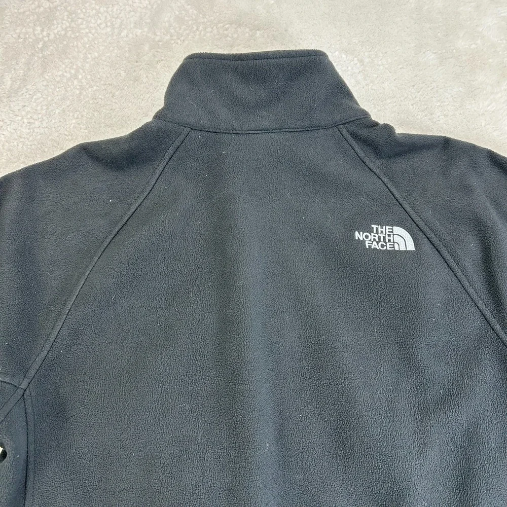 The North Face this heavier