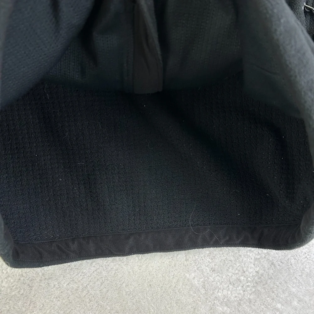 The North Face this heavier