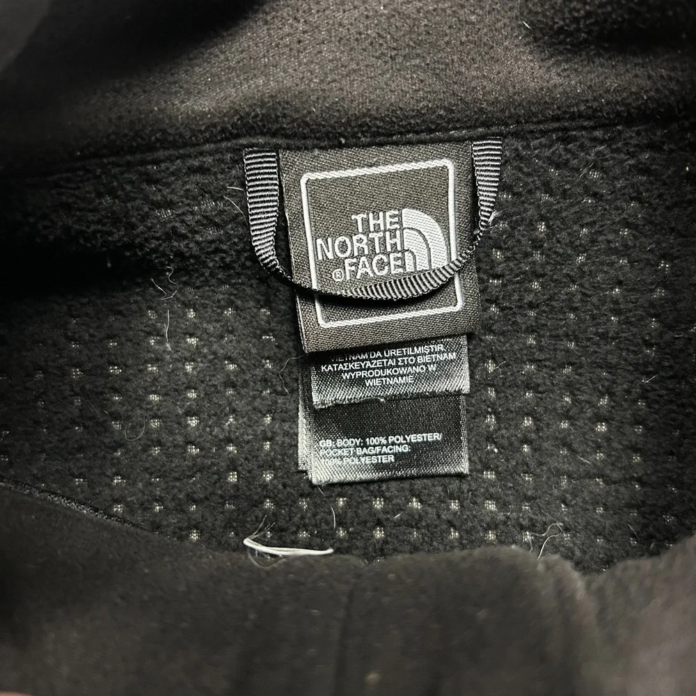 The North Face this heavier