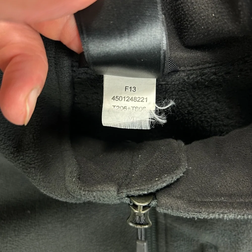 The North Face this heavier