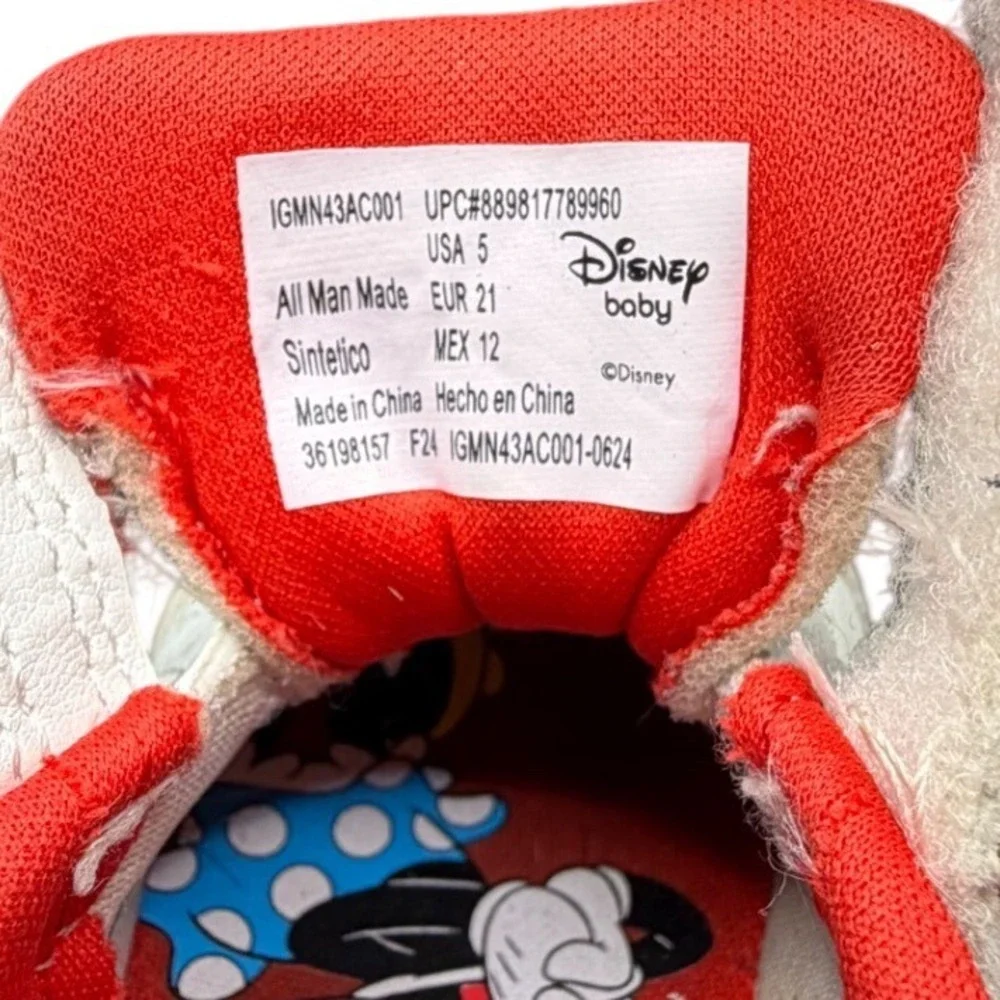 Disney baby minnie