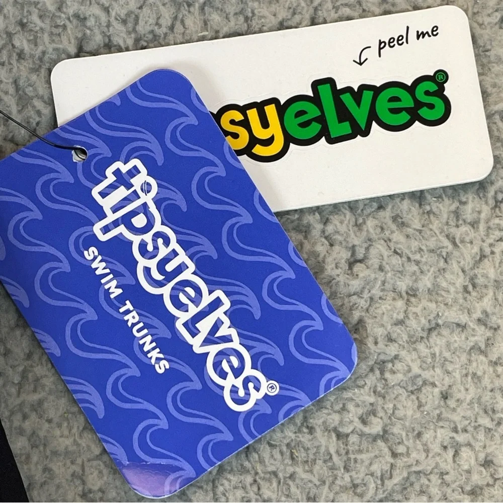 Tipsy Elves new tag