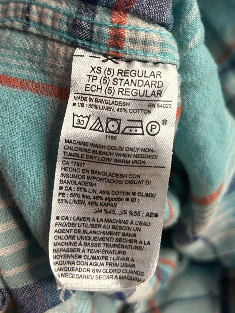 Old Navy bundle listings