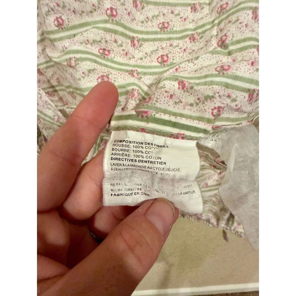 Unbranded vtg quilted