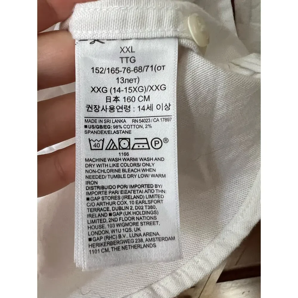 GAP kids oxford