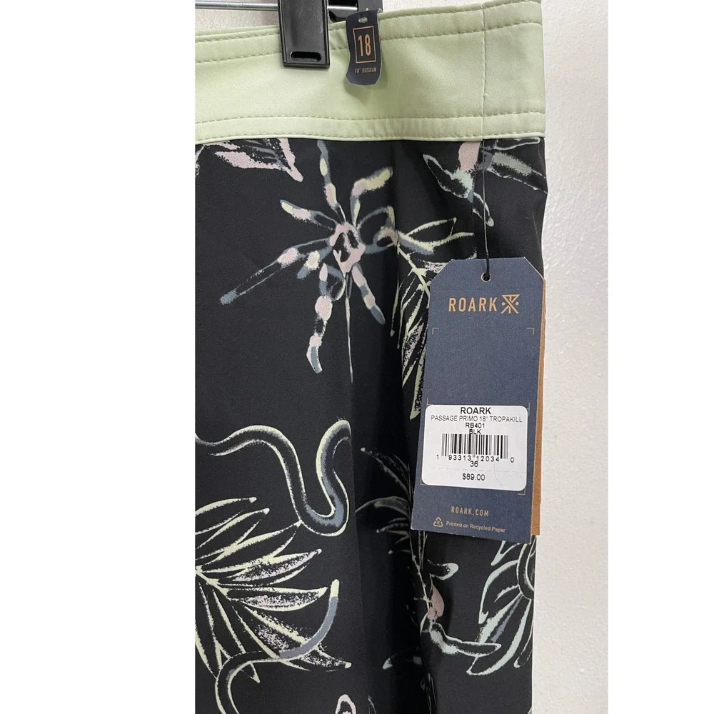 Roark edgy dark length