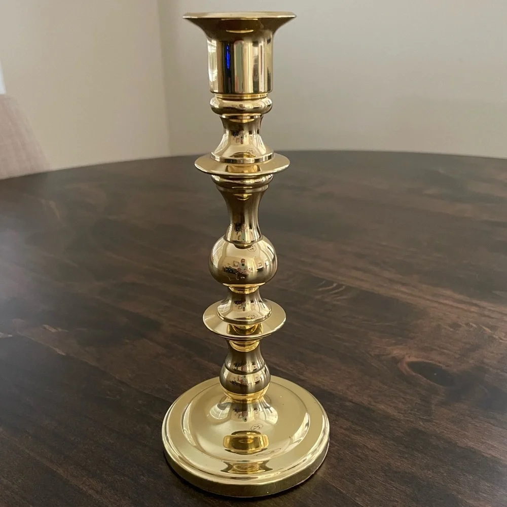 baldwin vintage brass