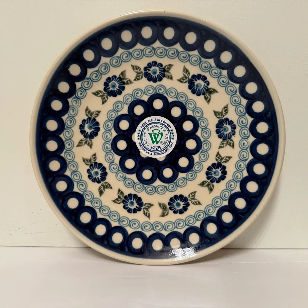 Polish Pottery boleslawiec polish