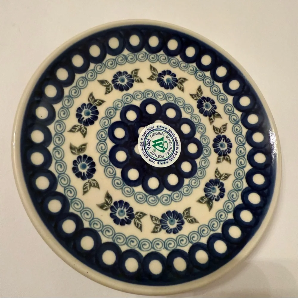 Polish Pottery boleslawiec polish