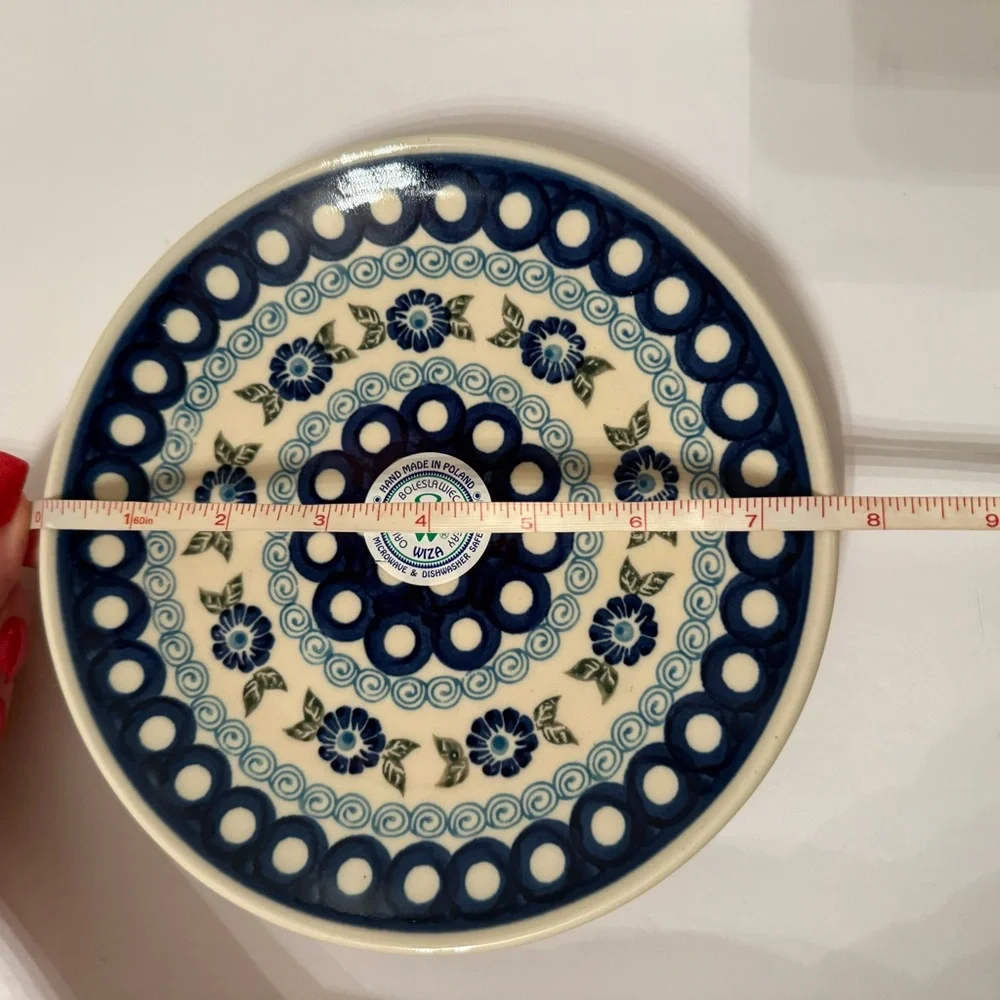 Polish Pottery boleslawiec polish