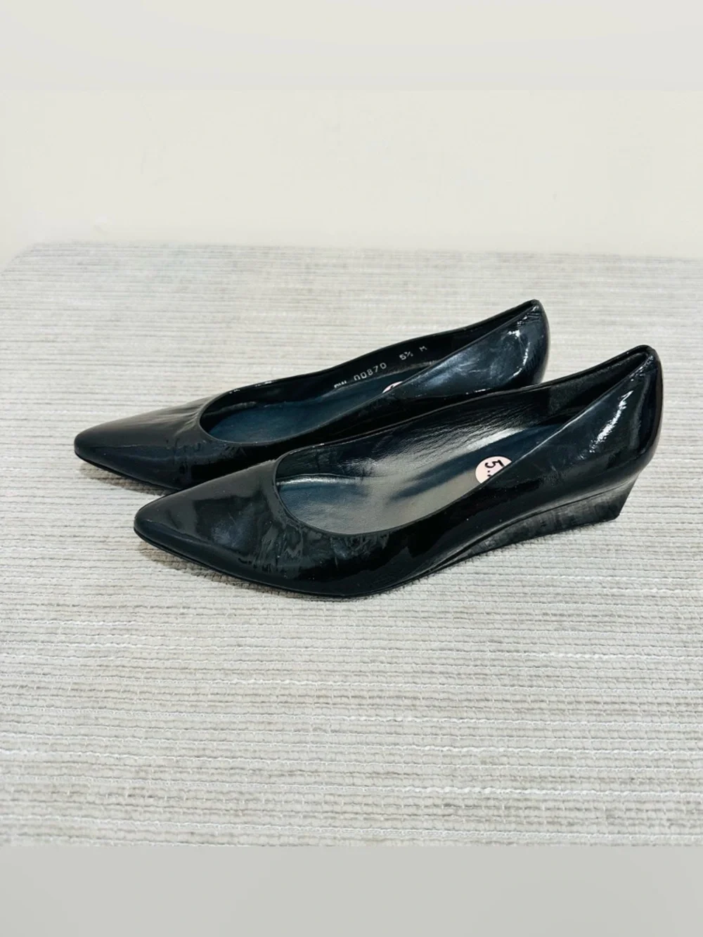 Stuart Weitzman there are