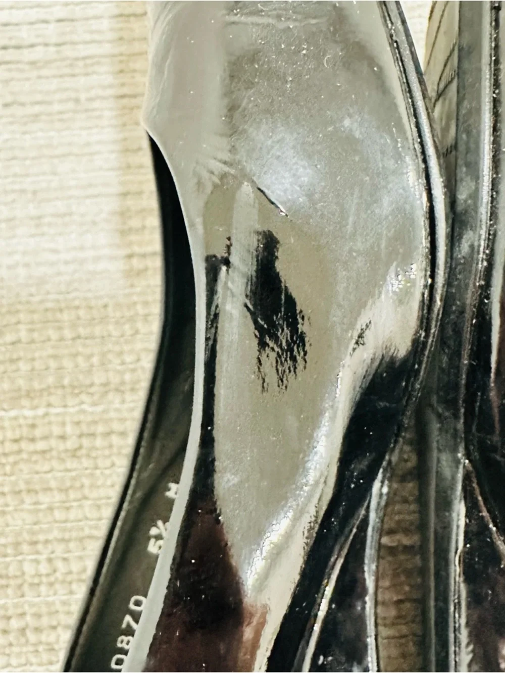 Stuart Weitzman there are