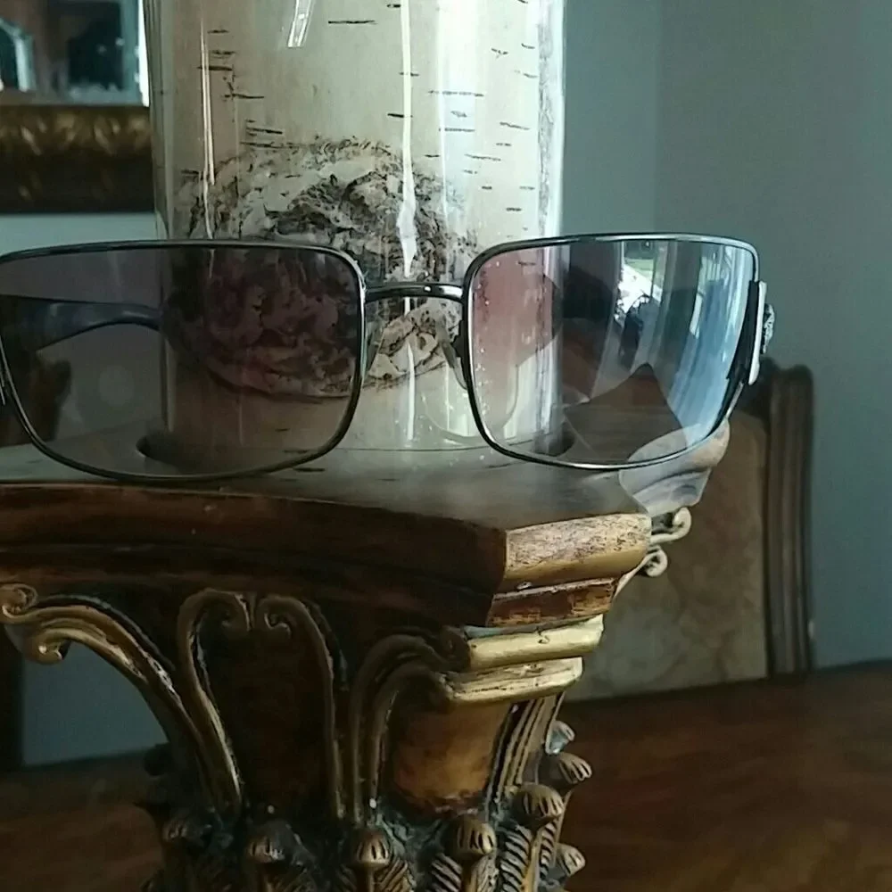 Versace glasses excellent