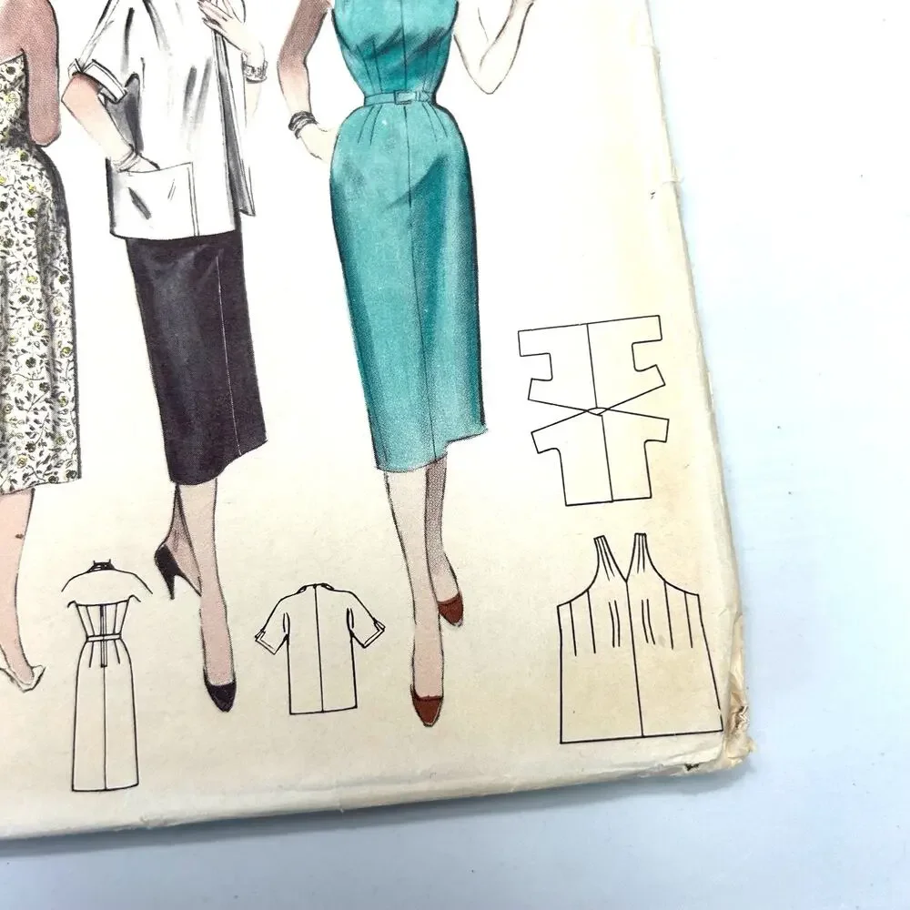 Butterick vintage pattern