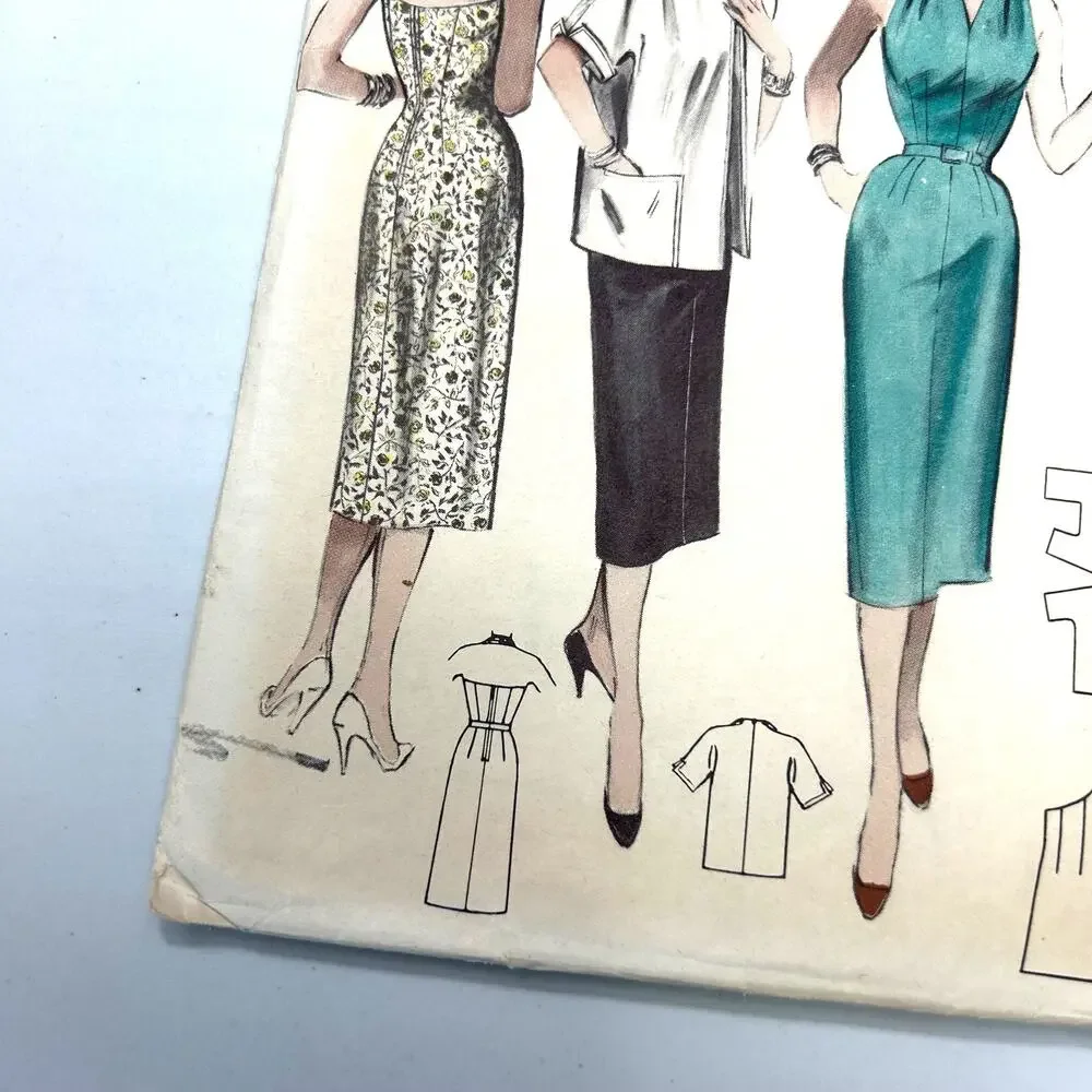 Butterick vintage pattern
