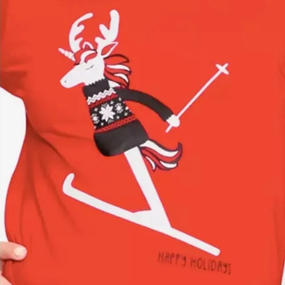 Justice red deer