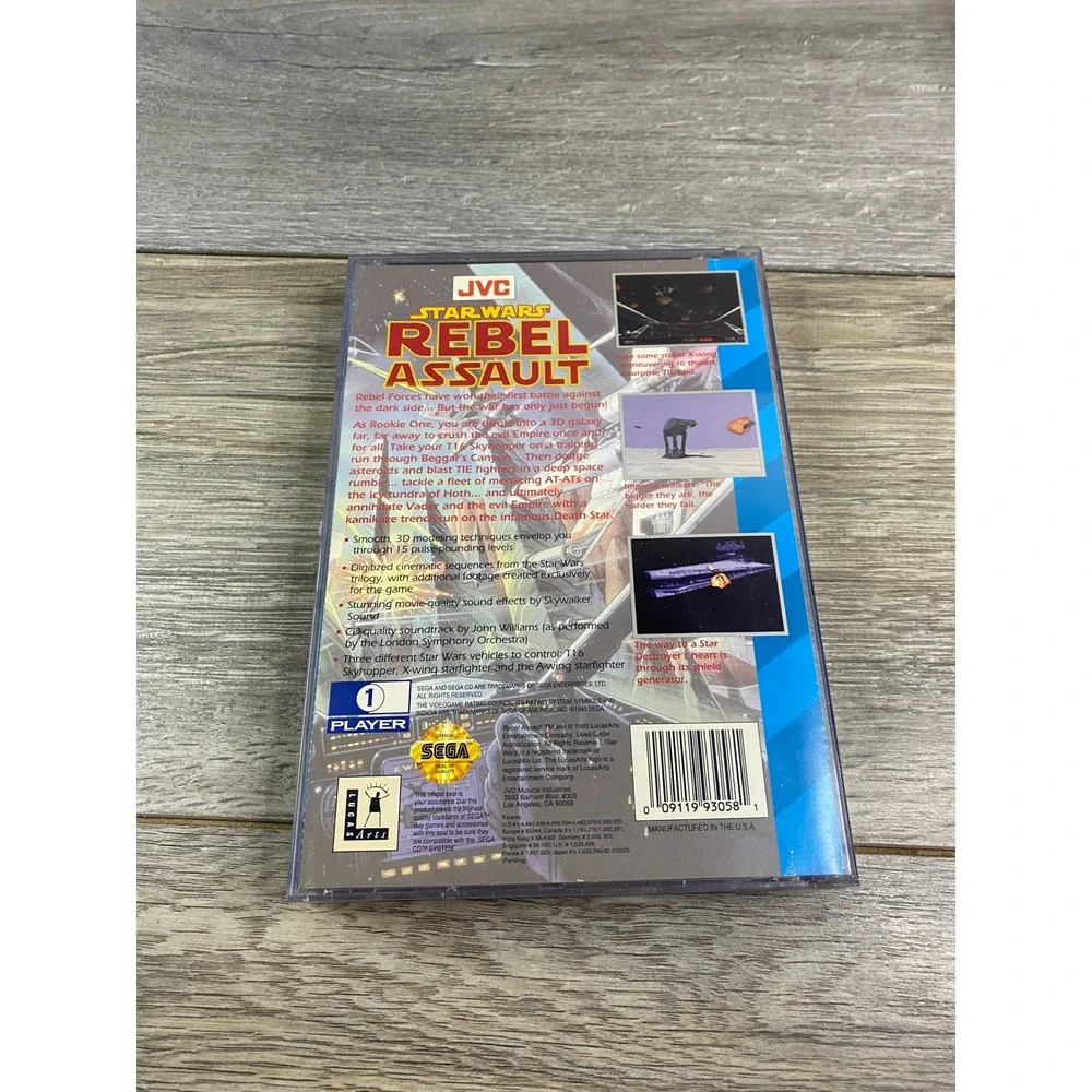 Sega iconic brings