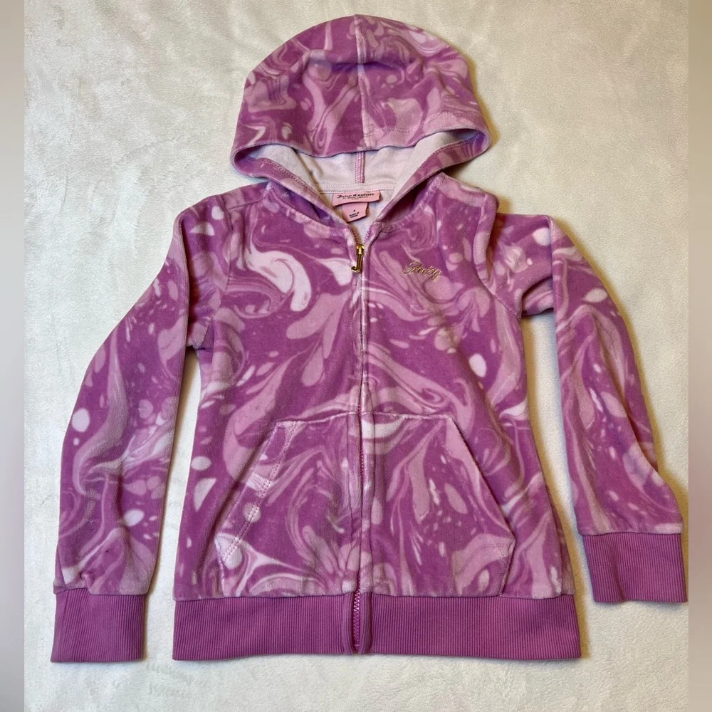 Juicy Couture colors purple