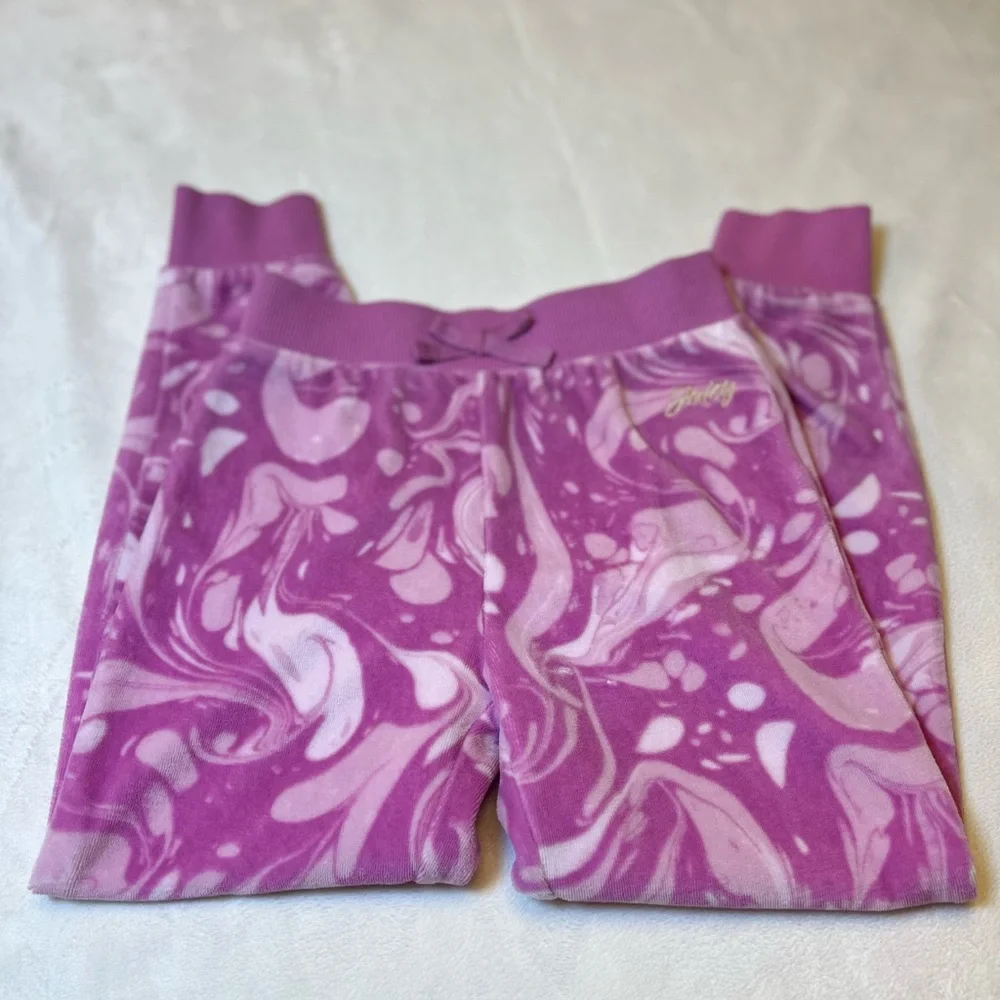 Juicy Couture colors purple