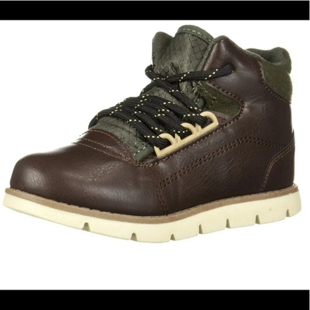 OshKosh Bgosh handsome toddler