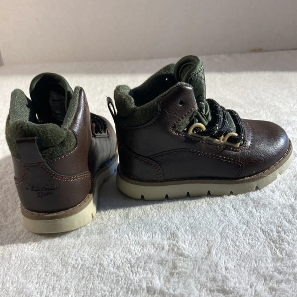 OshKosh Bgosh handsome toddler