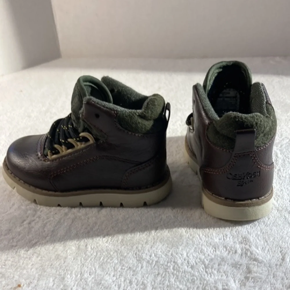 OshKosh Bgosh handsome toddler