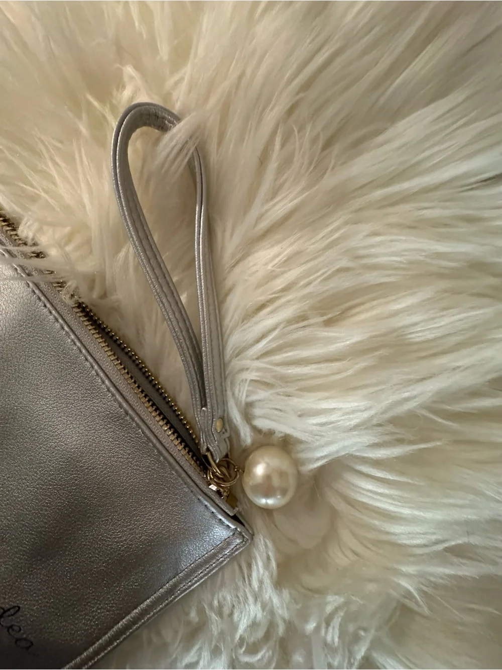 Deux Lux metallic silver