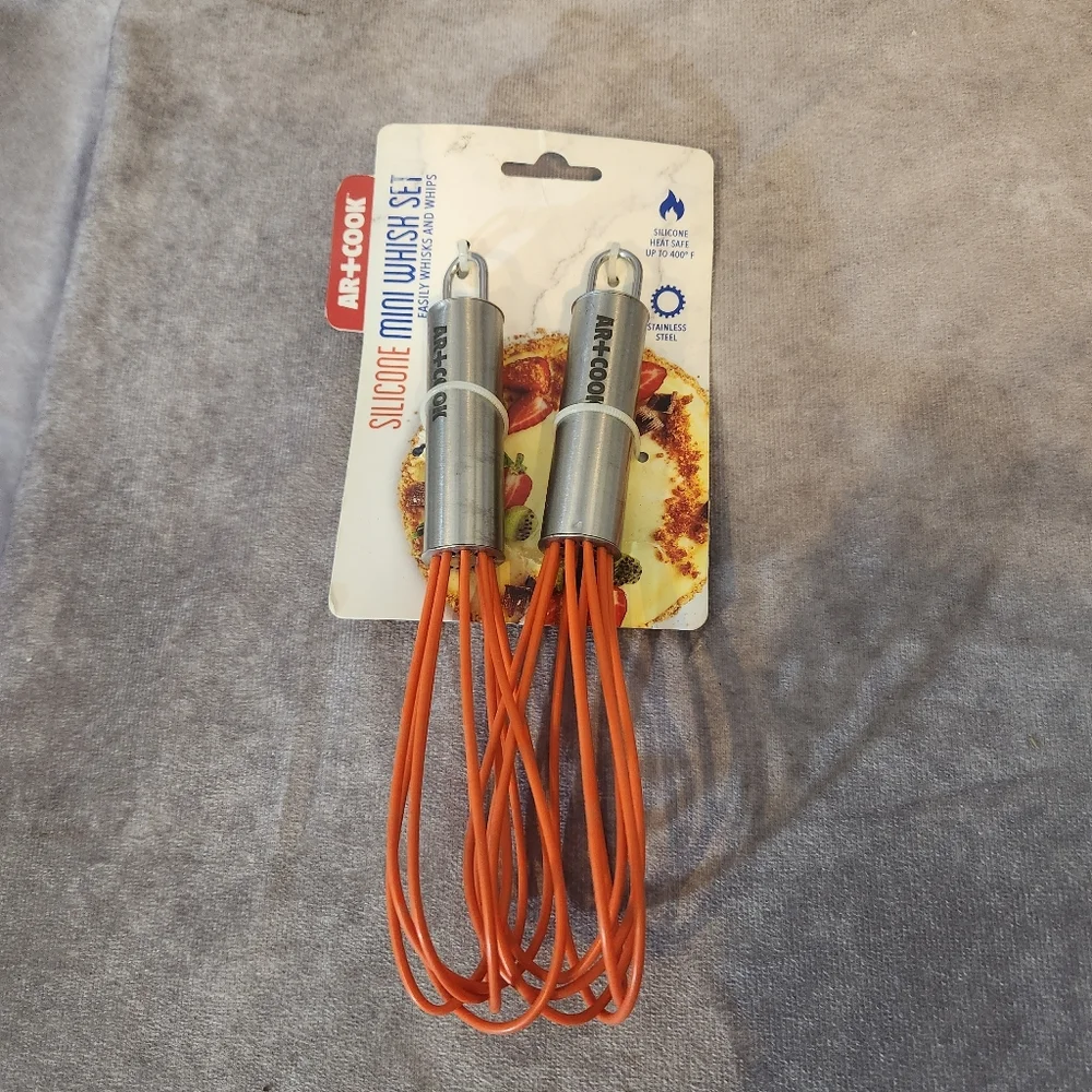 Ar+cook baking orange nwt