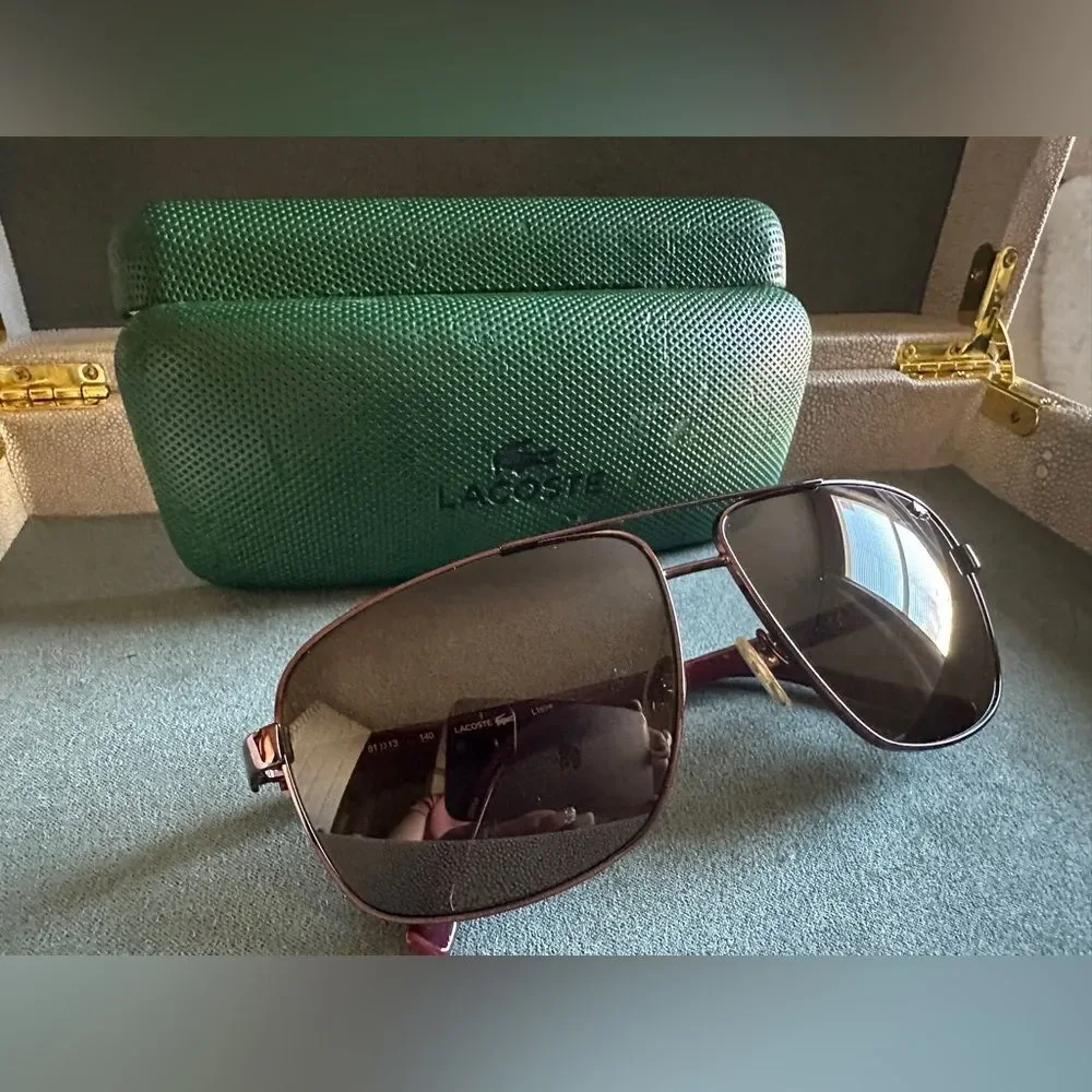 Lacoste l162s sunglasses