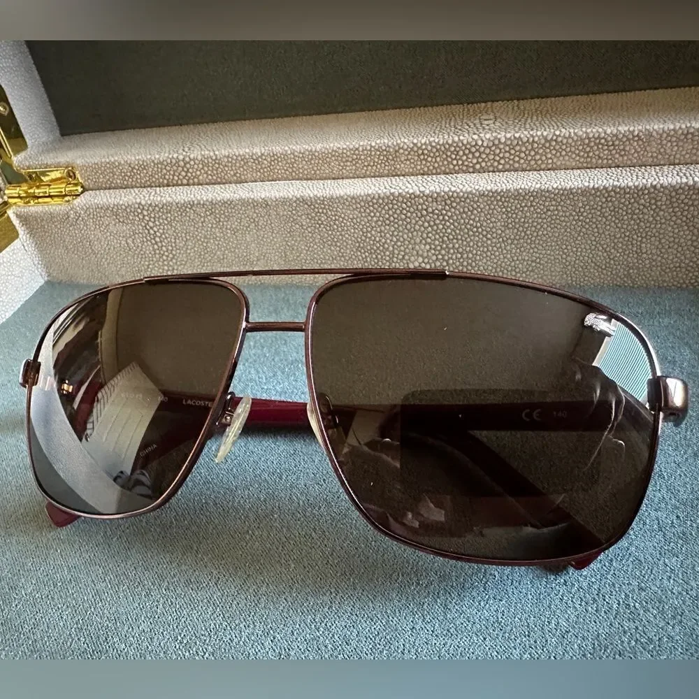 Lacoste l162s sunglasses