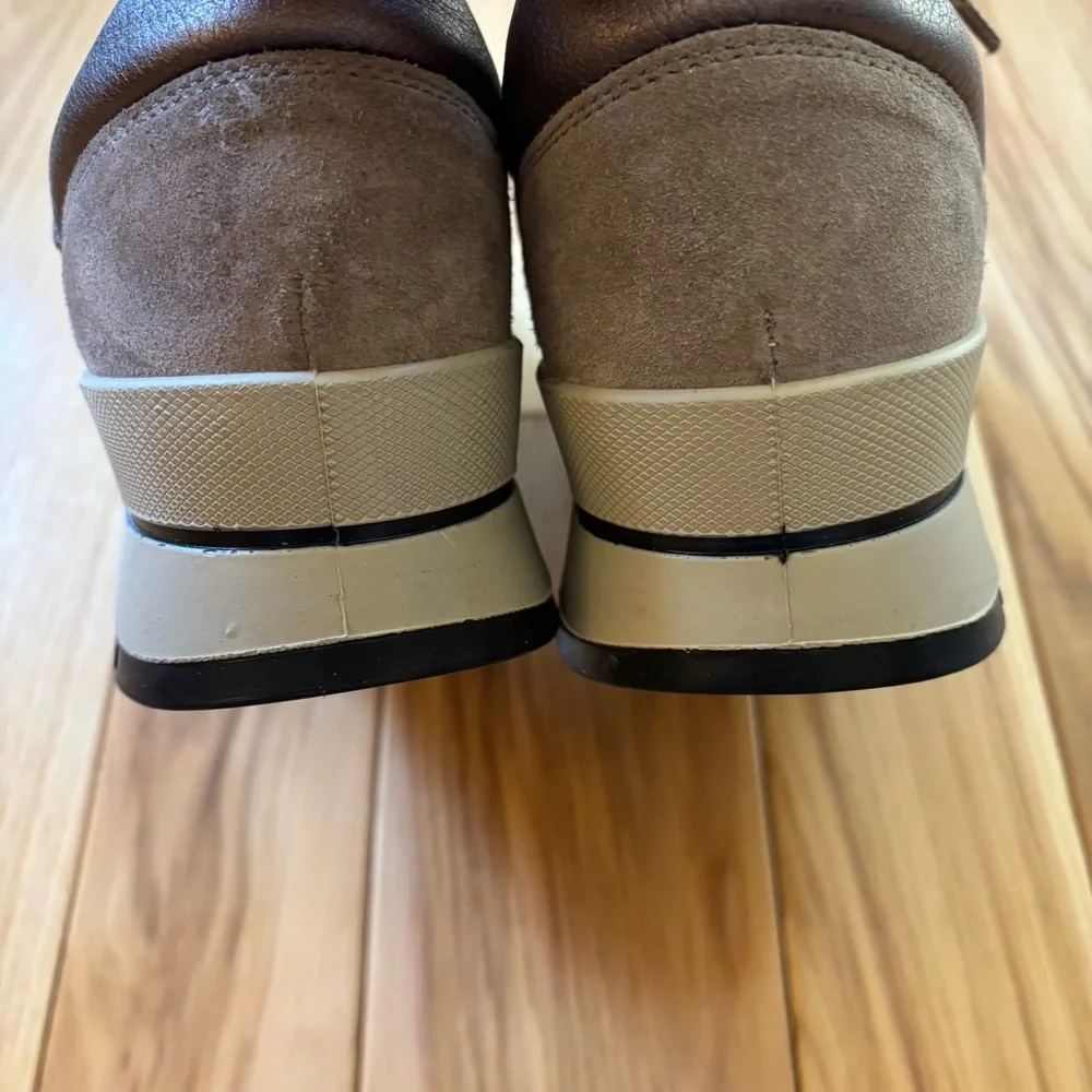 Igi&Co sneakers photos bronze