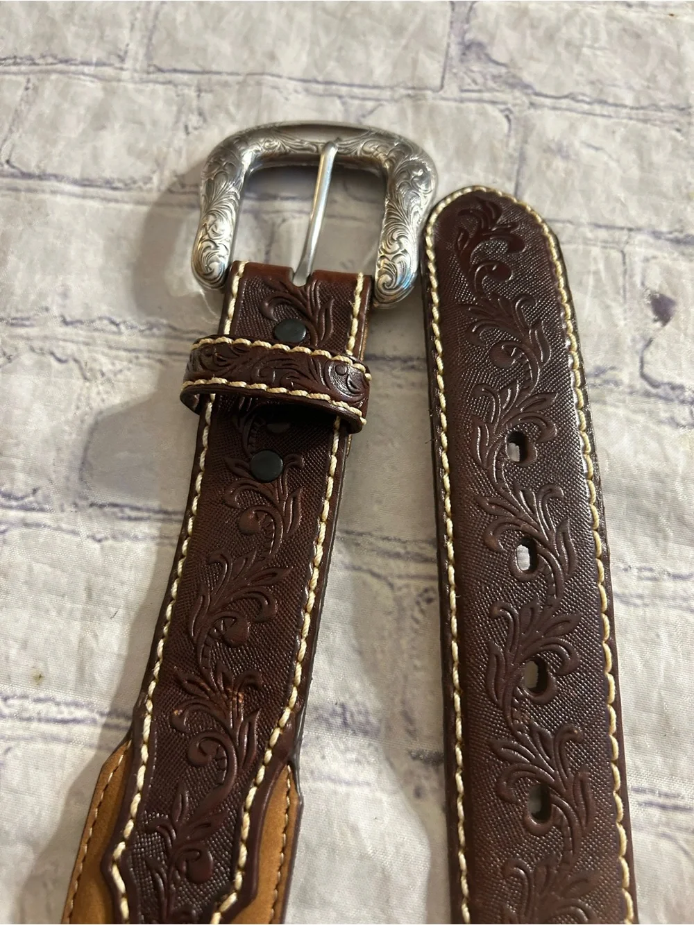 Justin Boots justin western