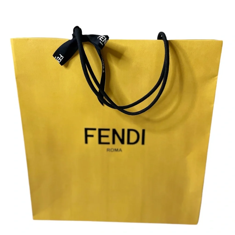 Fendi organization empty