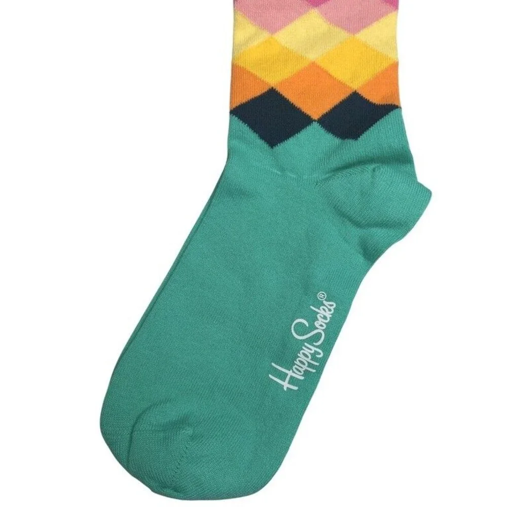Happy Socks diamond argyle