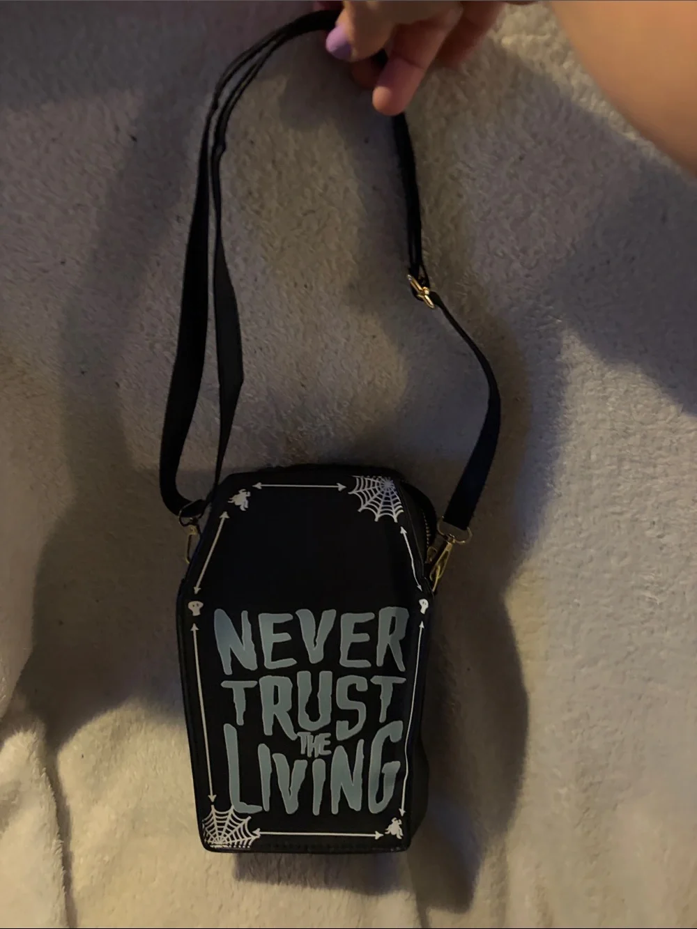 Unknown bold coffin