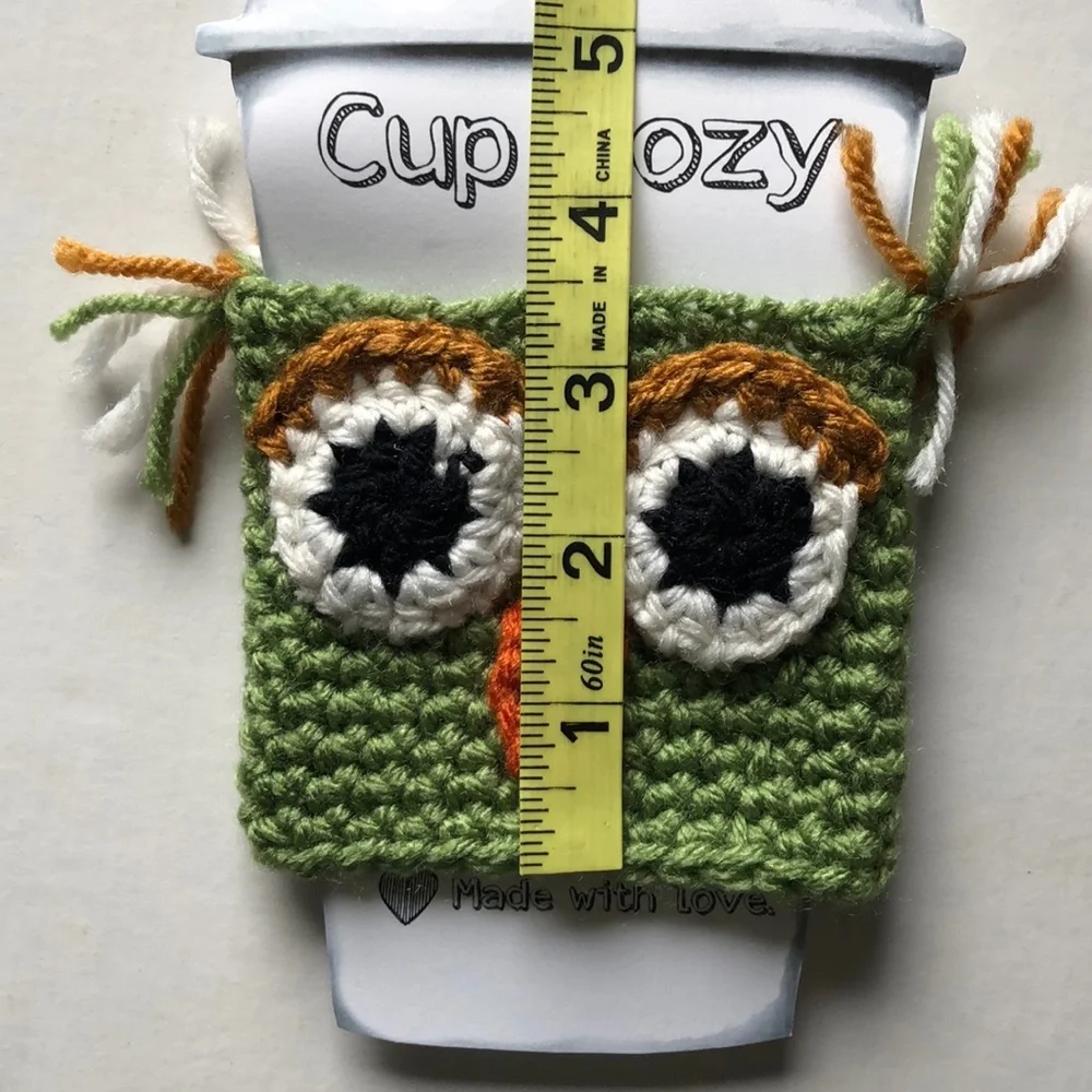 Hand Crafted handmade crochet