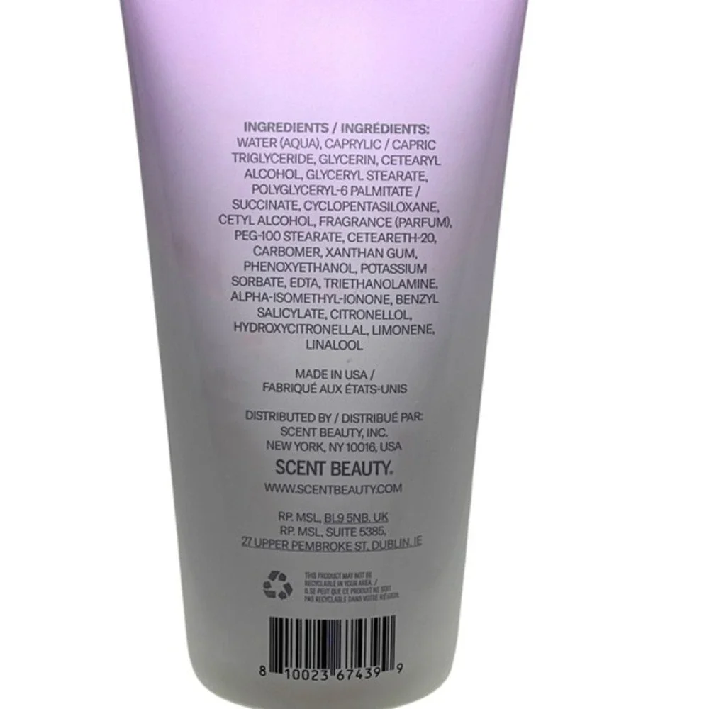 Whitney Body Lotion by Whitney Houston 6 Fl Oz‎ New Old Stock Classic Everyday