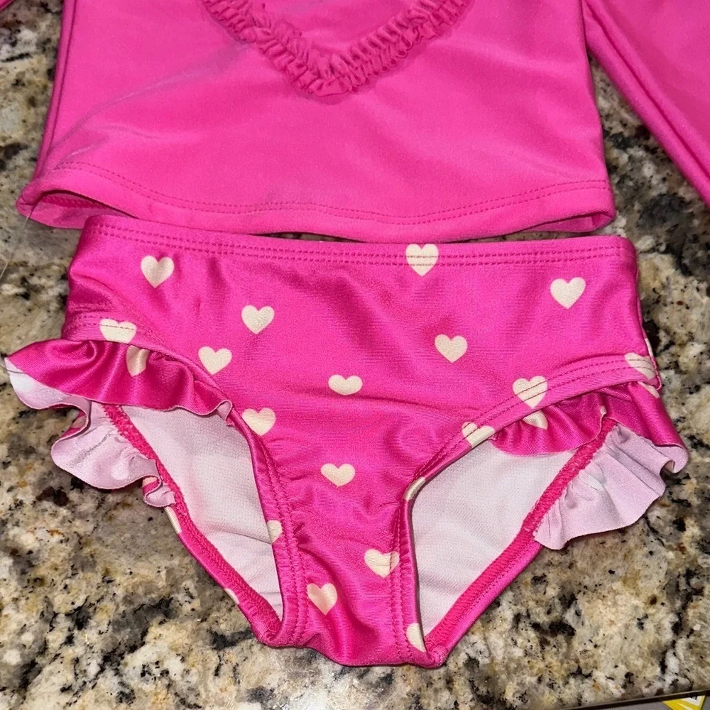 Cat & Jack charming pink