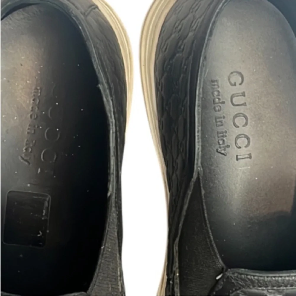 Gucci authentic luxury