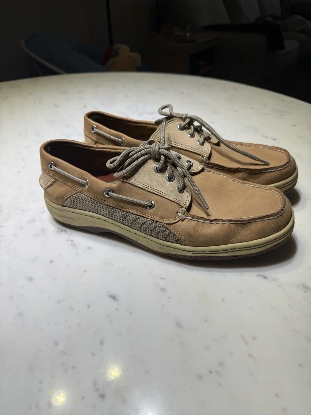 Sperry boat shoe